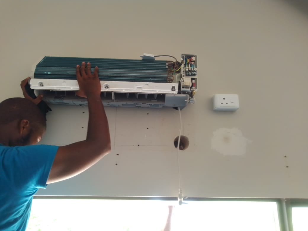 Aircon Installation